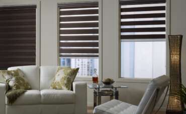 Zebra Blinds